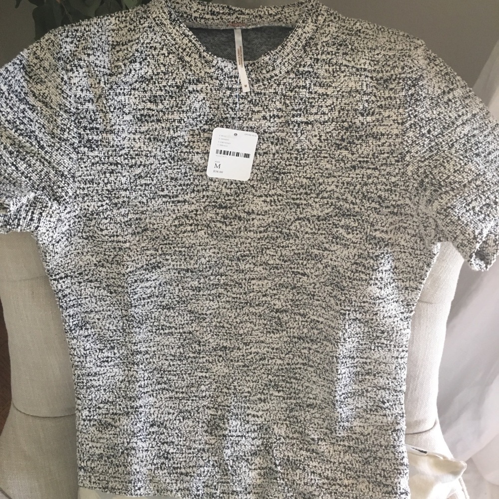 Free People Hannah’s Tee!